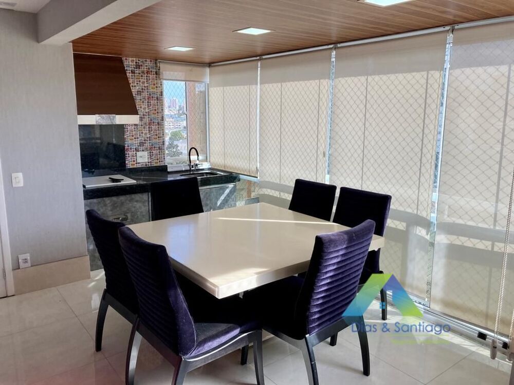 Apartamento à venda com 4 quartos, 140m² - Foto 2