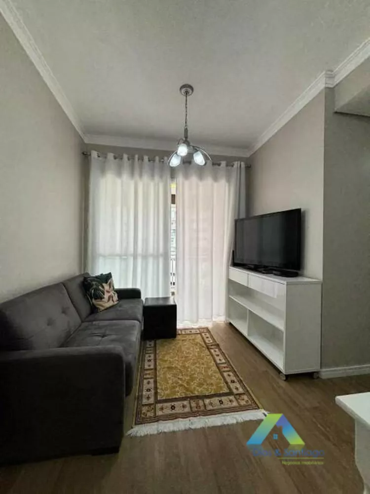 Apartamento à venda com 2 quartos, 60m² - Foto 1