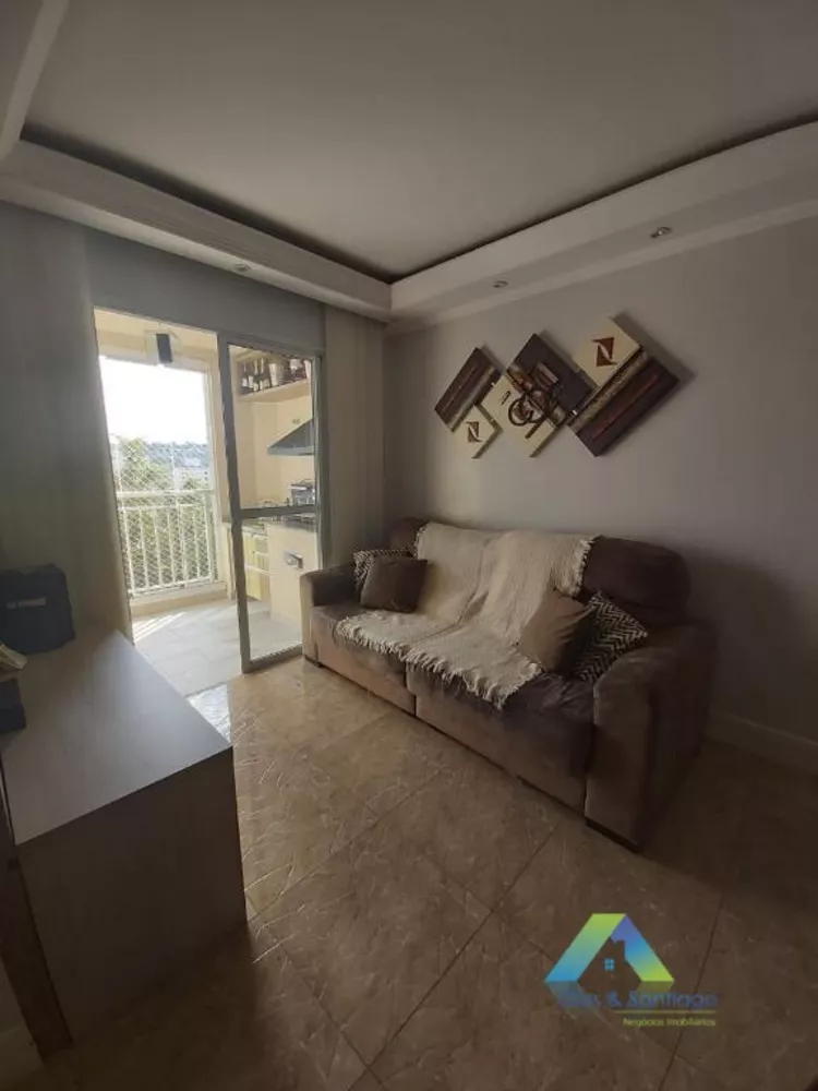 Apartamento à venda com 3 quartos, 70m² - Foto 4