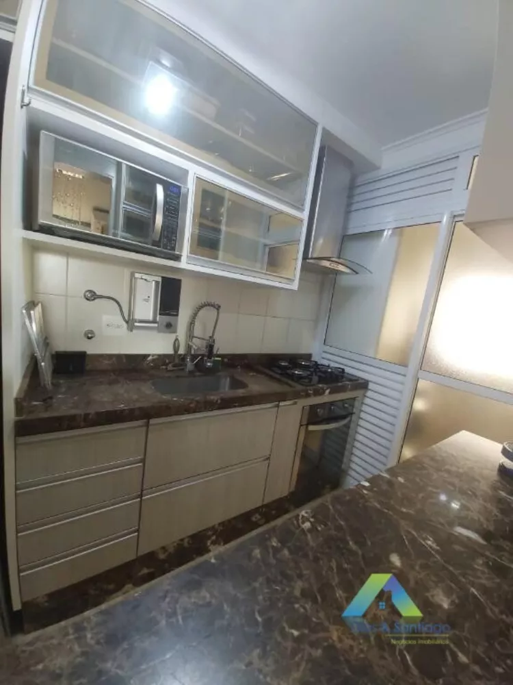 Apartamento à venda com 3 quartos, 70m² - Foto 9