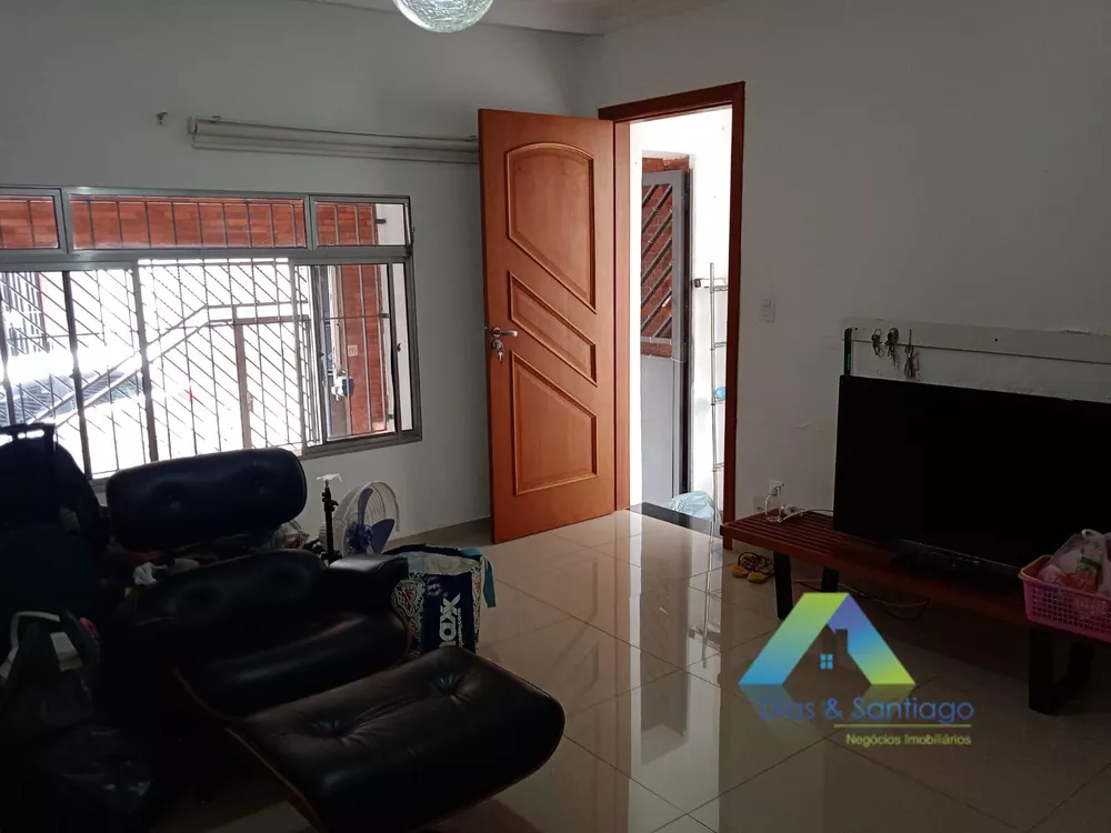 Sobrado à venda com 3 quartos, 170m² - Foto 1