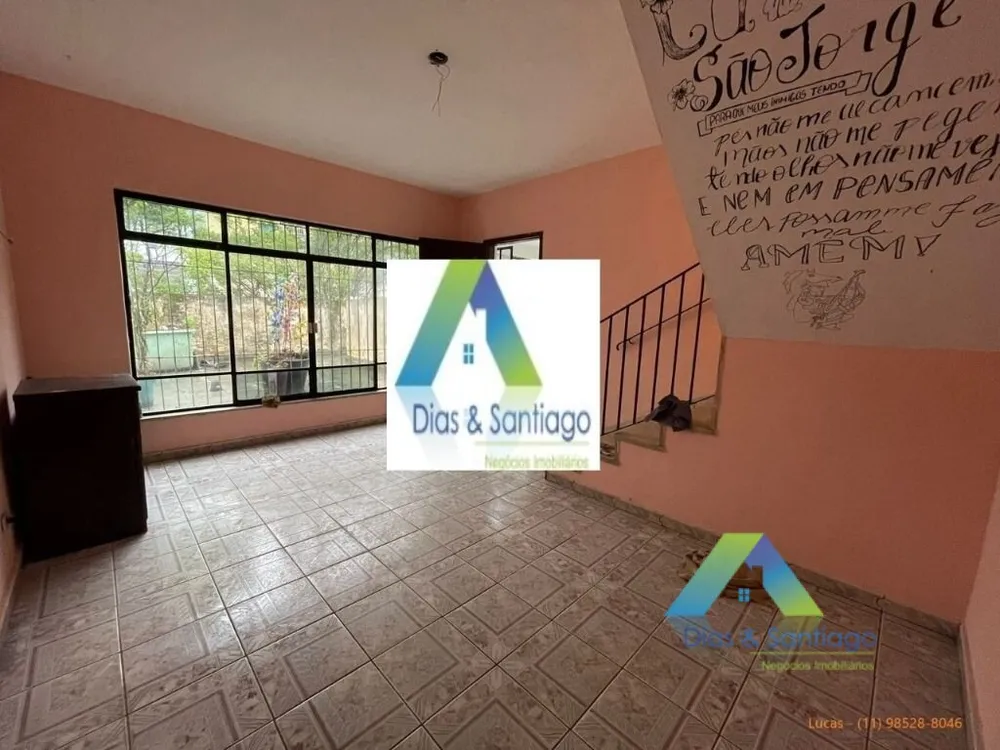 Sobrado, 4 quartos, 150 m² - Foto 1
