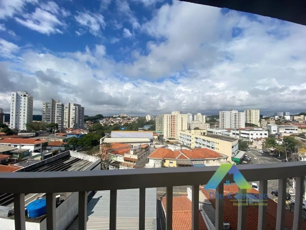 Apartamento, 2 quartos, 48 m² - Foto 1
