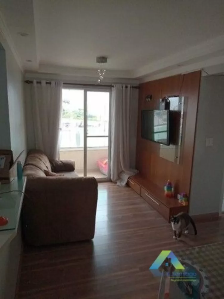 Apartamento à venda com 2 quartos, 58m² - Foto 1