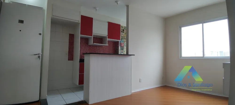 Apartamento, 1 quarto, 33 m² - Foto 2
