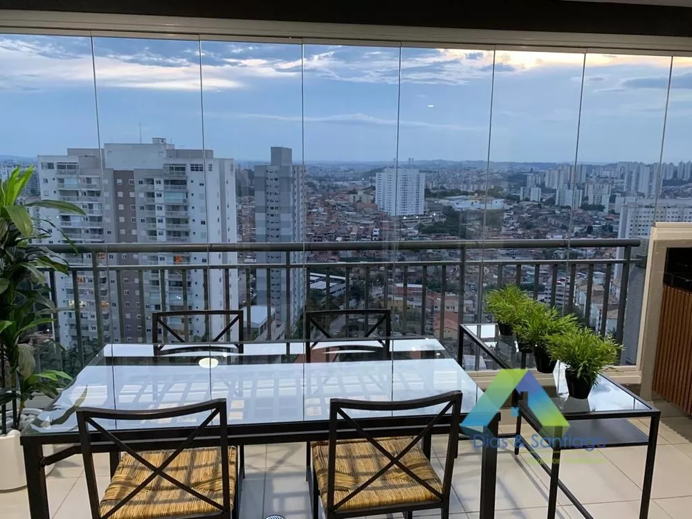 Apartamento à venda com 3 quartos, 170m² - Foto 3