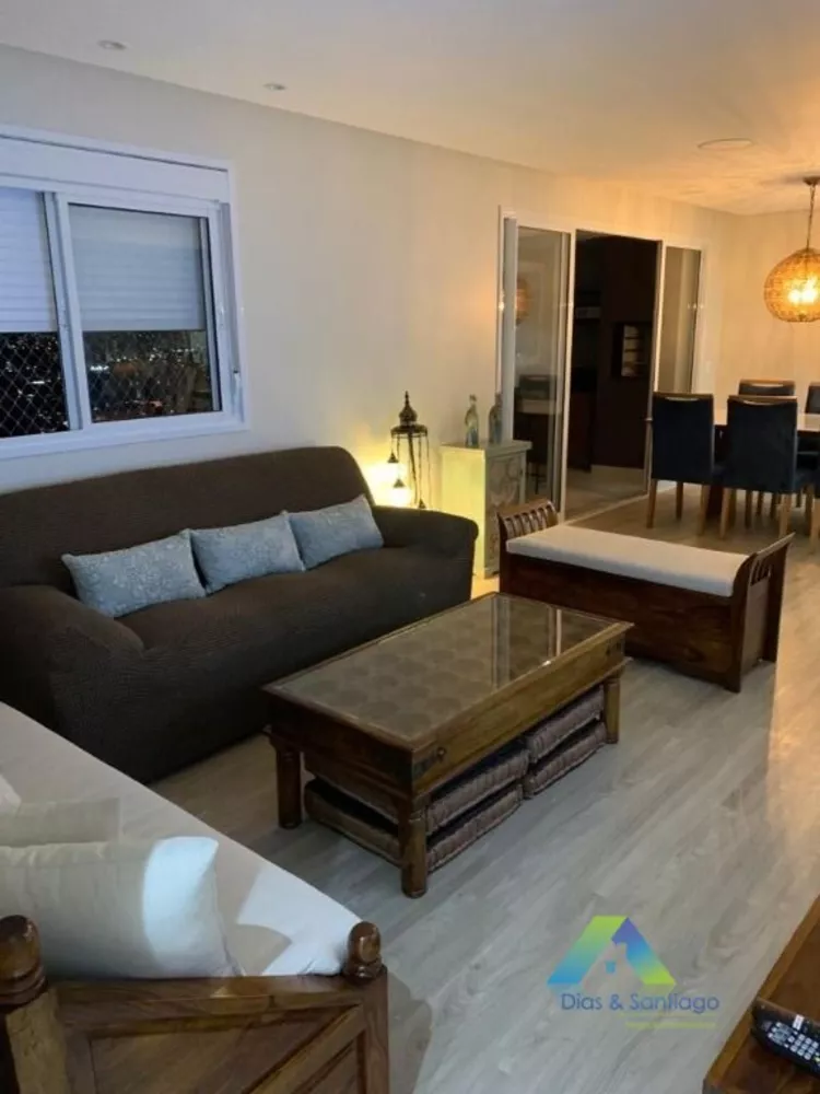 Apartamento à venda com 3 quartos, 170m² - Foto 6