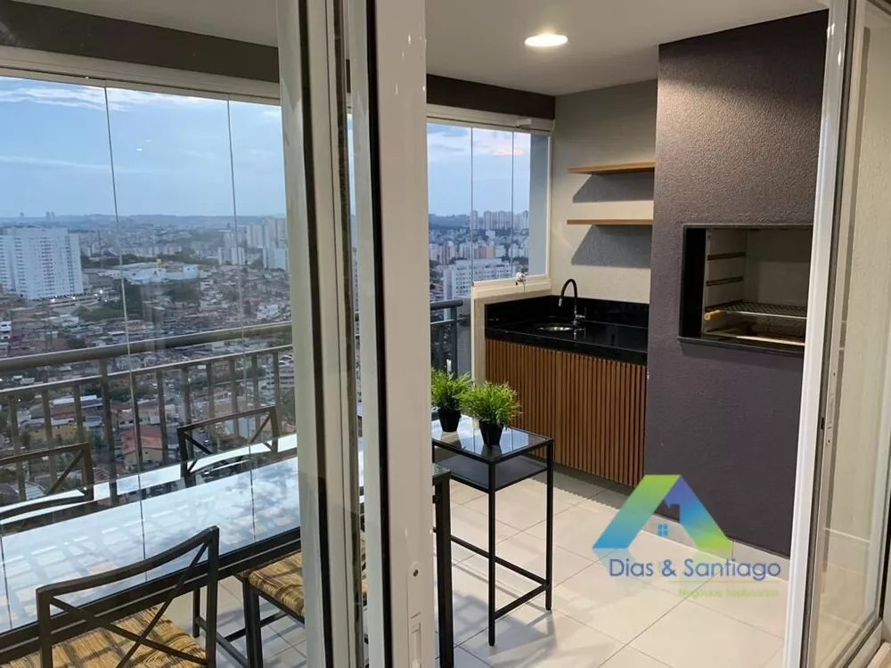 Apartamento à venda com 3 quartos, 170m² - Foto 4