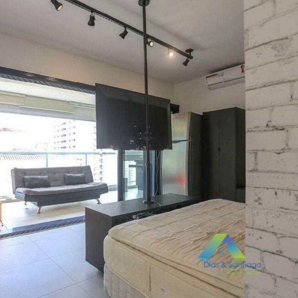 Apartamento, 1 quarto, 41 m² - Foto 2