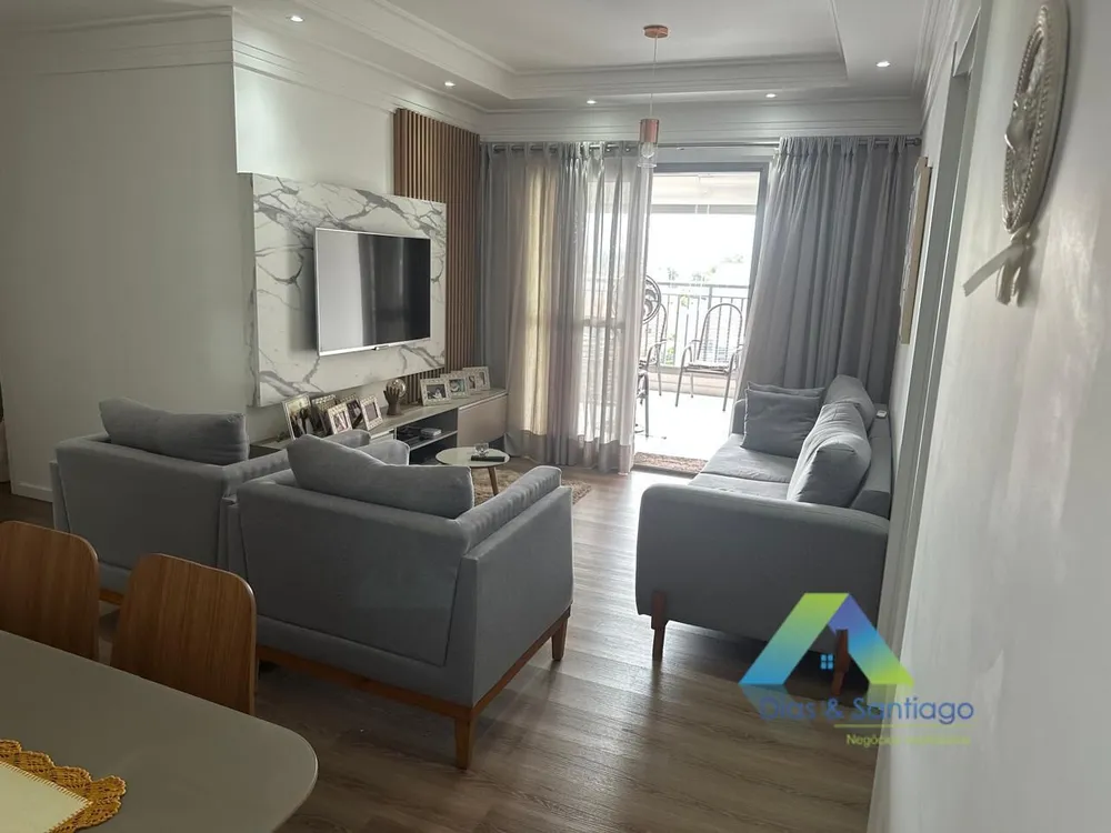 Apartamento, 3 quartos, 108 m² - Foto 3
