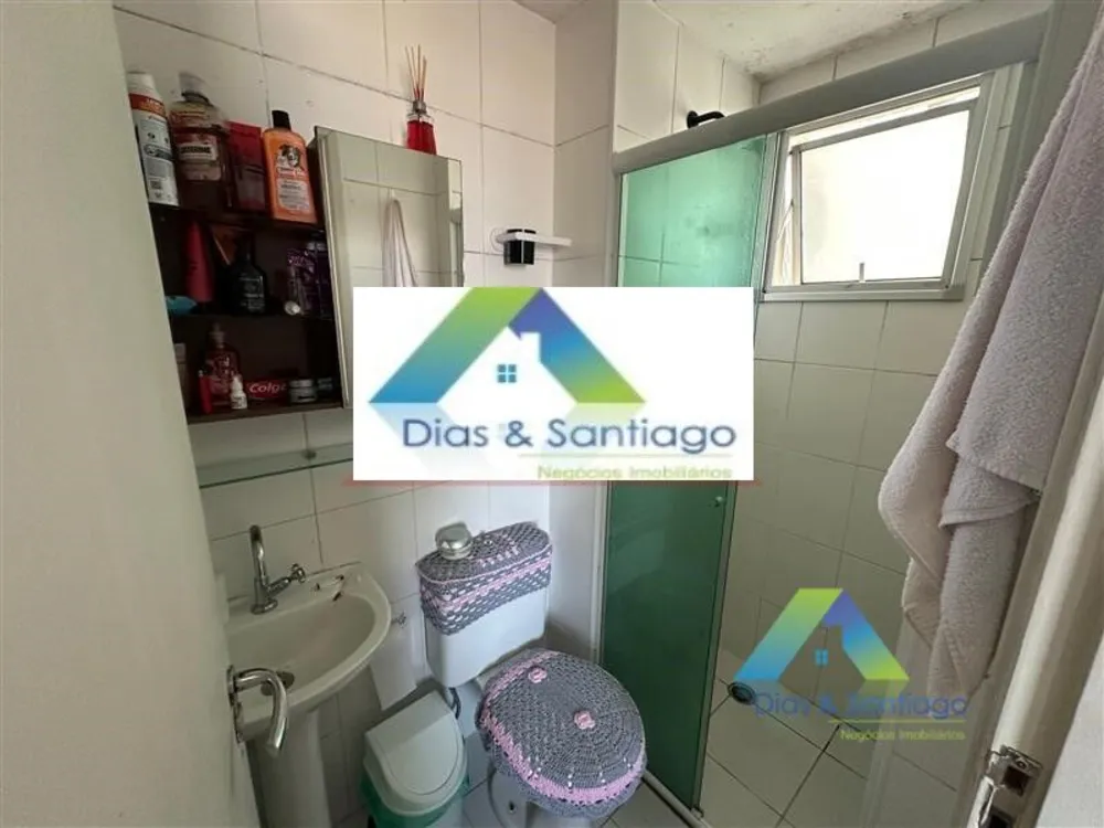 Apartamento, 3 quartos, 65 m² - Foto 9
