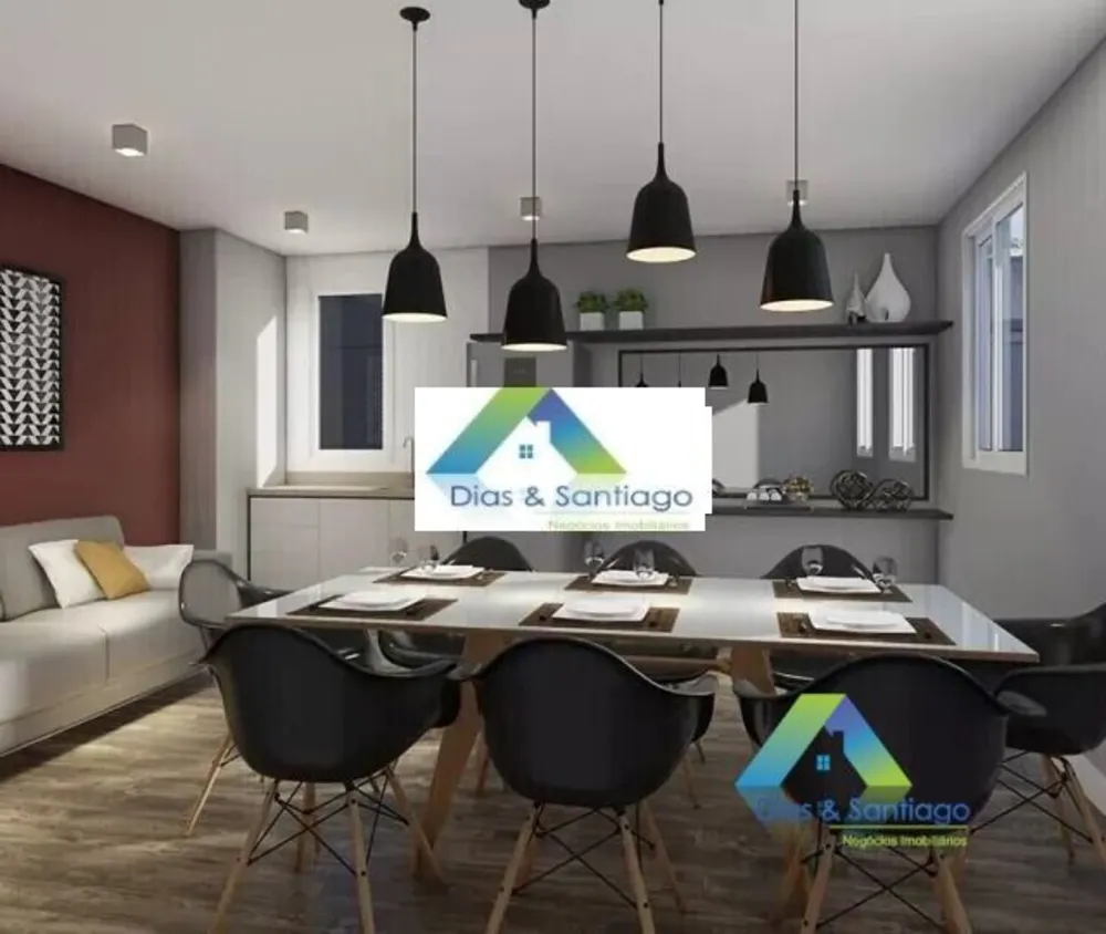 Apartamento, 2 quartos, 30 m² - Foto 9