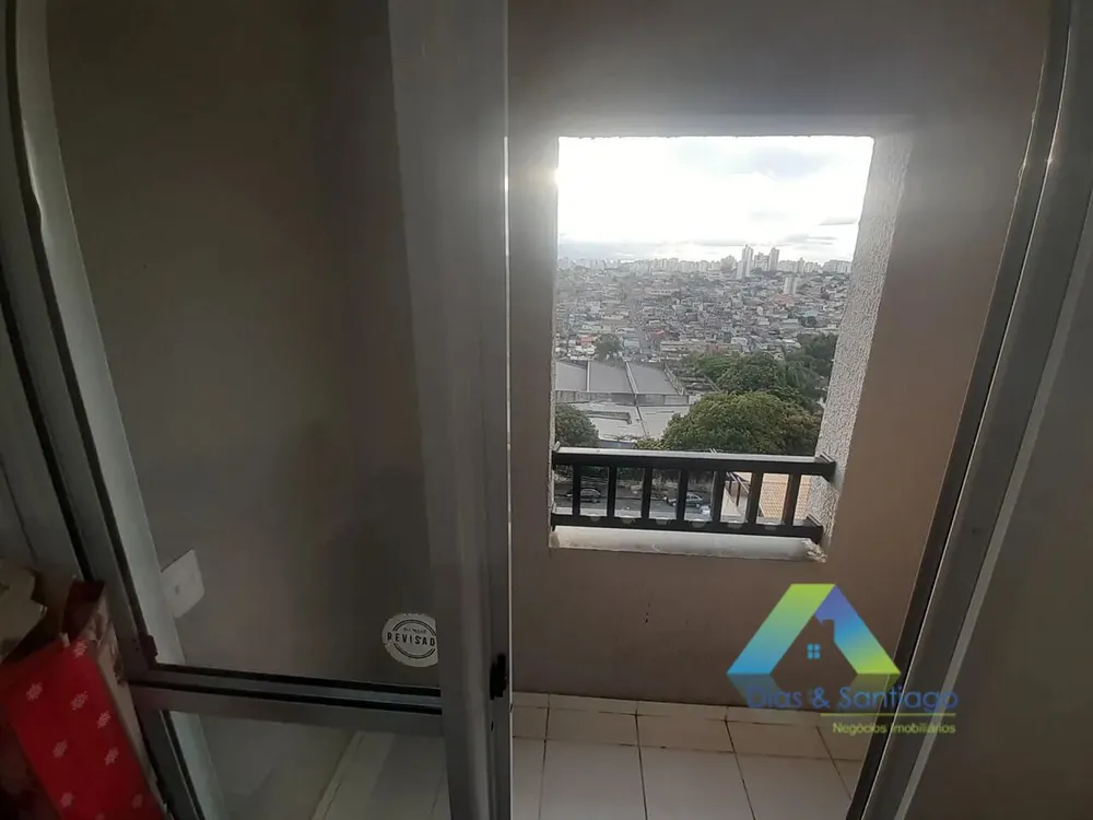Apartamento, 2 quartos, 30 m² - Foto 4