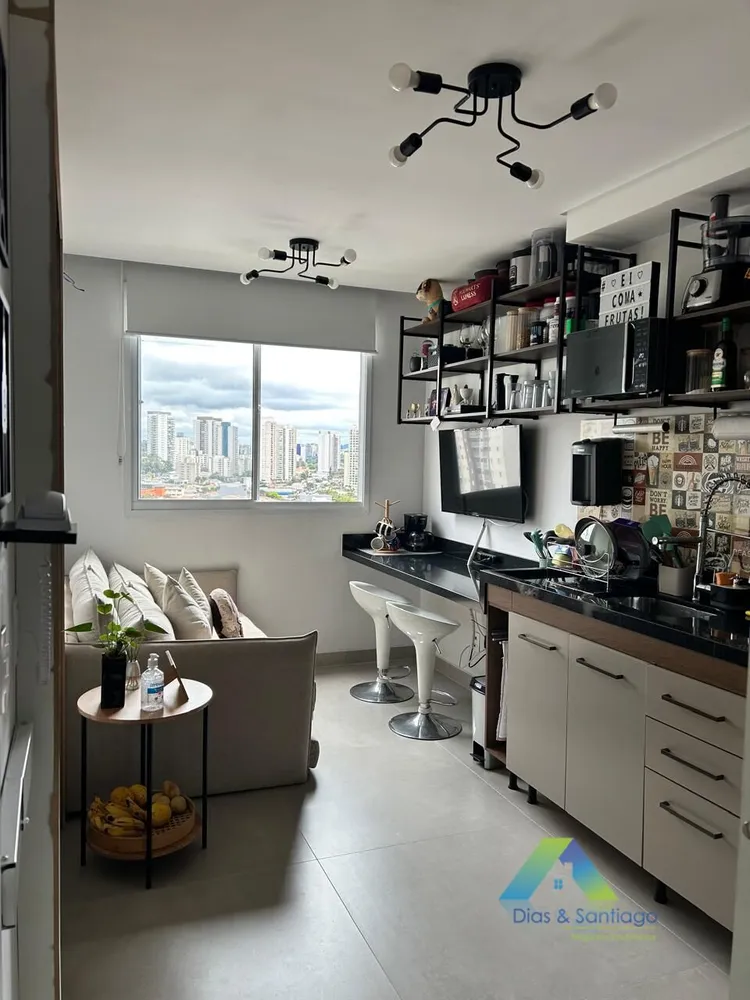 Apartamento, 1 quarto, 24 m² - Foto 1