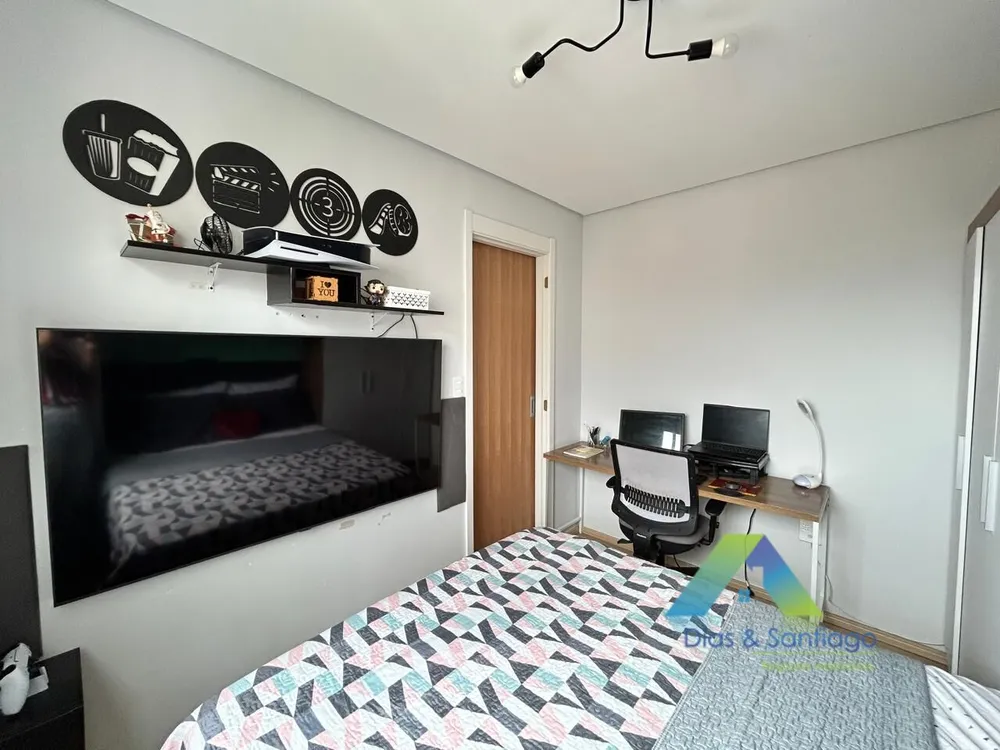 Apartamento, 1 quarto, 24 m² - Foto 2