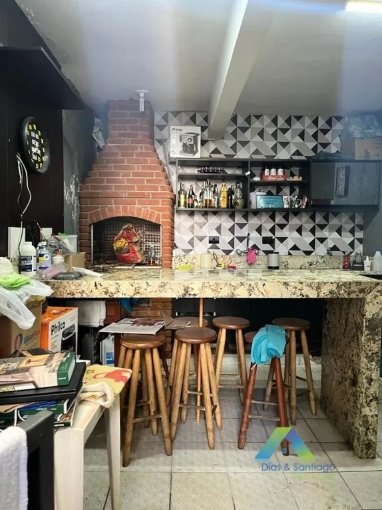 Sobrado, 3 quartos, 200 m² - Foto 9