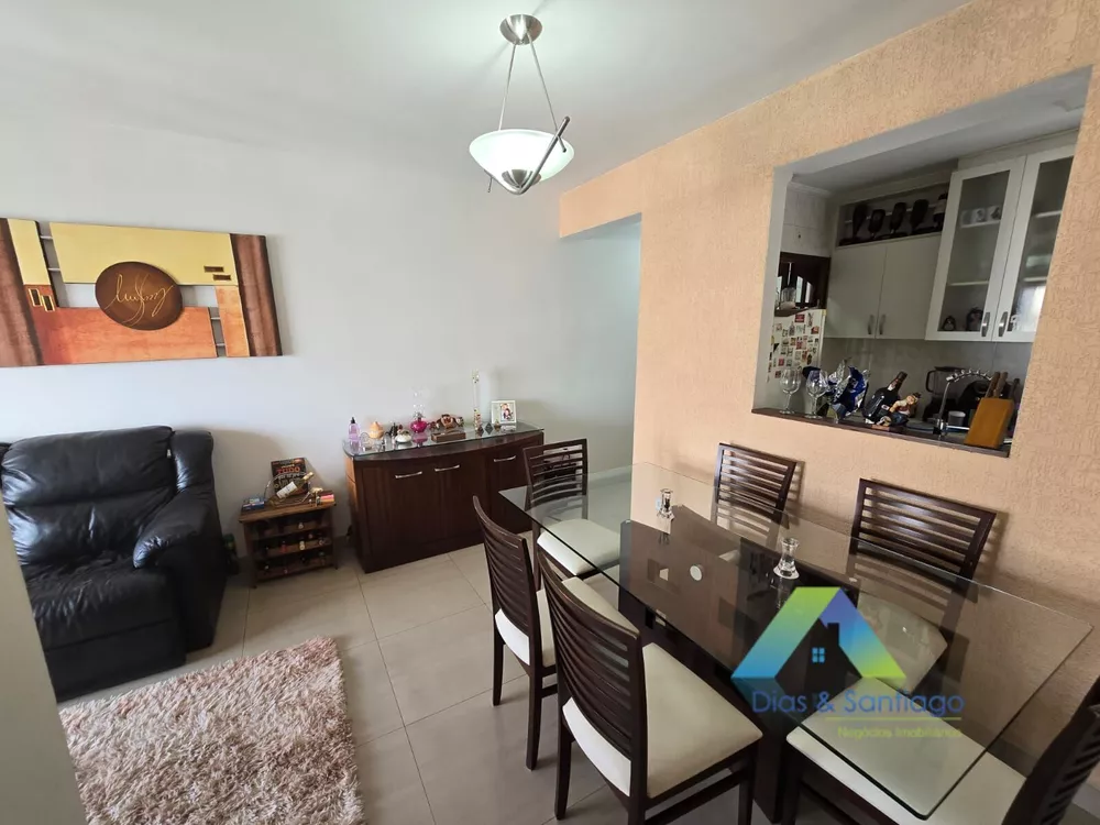 Apartamento à venda com 3 quartos, 79m² - Foto 3