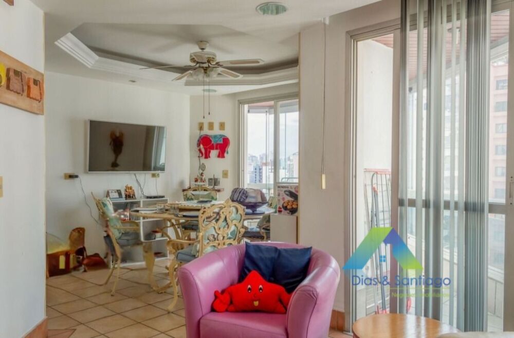 Cobertura à venda com 3 quartos, 325m² - Foto 2