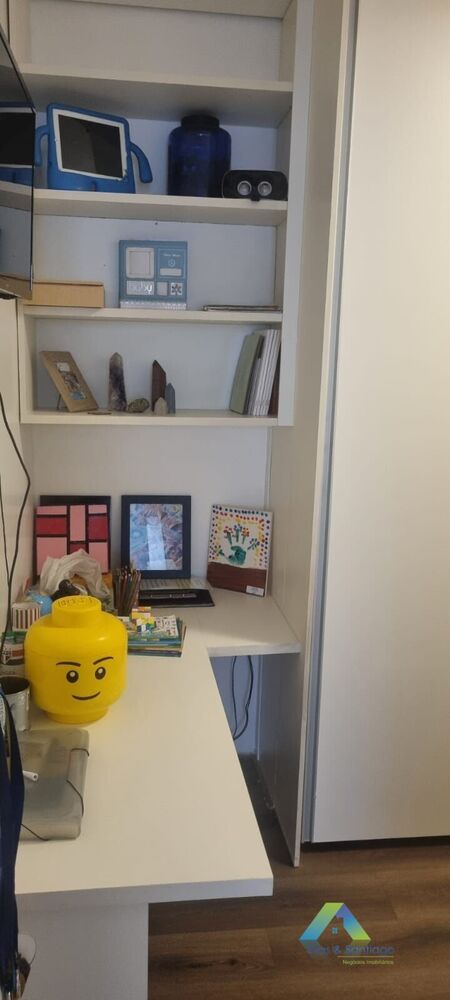 Apartamento à venda com 3 quartos, 104m² - Foto 3