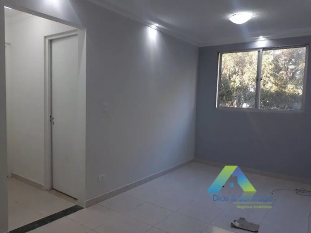 Apartamento à venda com 2 quartos, 50m² - Foto 1