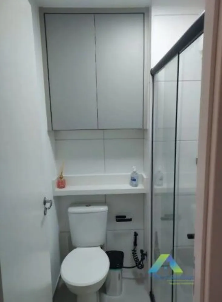 Apartamento, 2 quartos, 35 m² - Foto 8