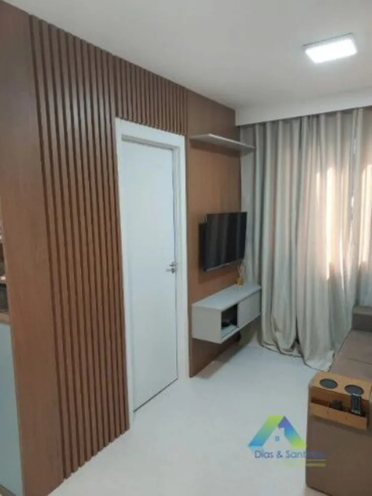 Apartamento, 2 quartos, 35 m² - Foto 4