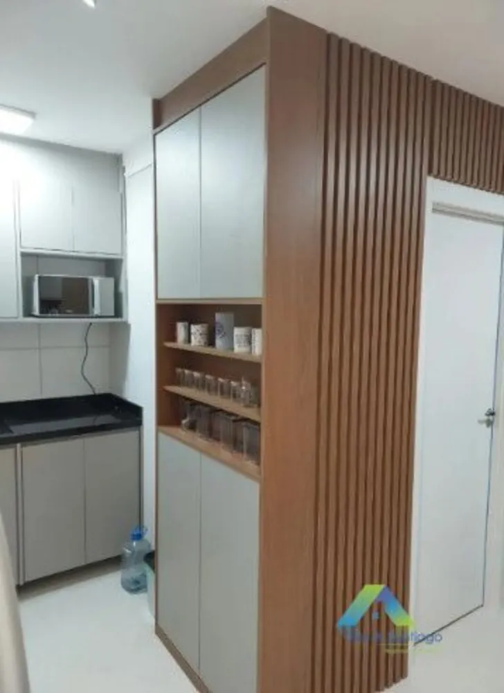 Apartamento, 2 quartos, 35 m² - Foto 1