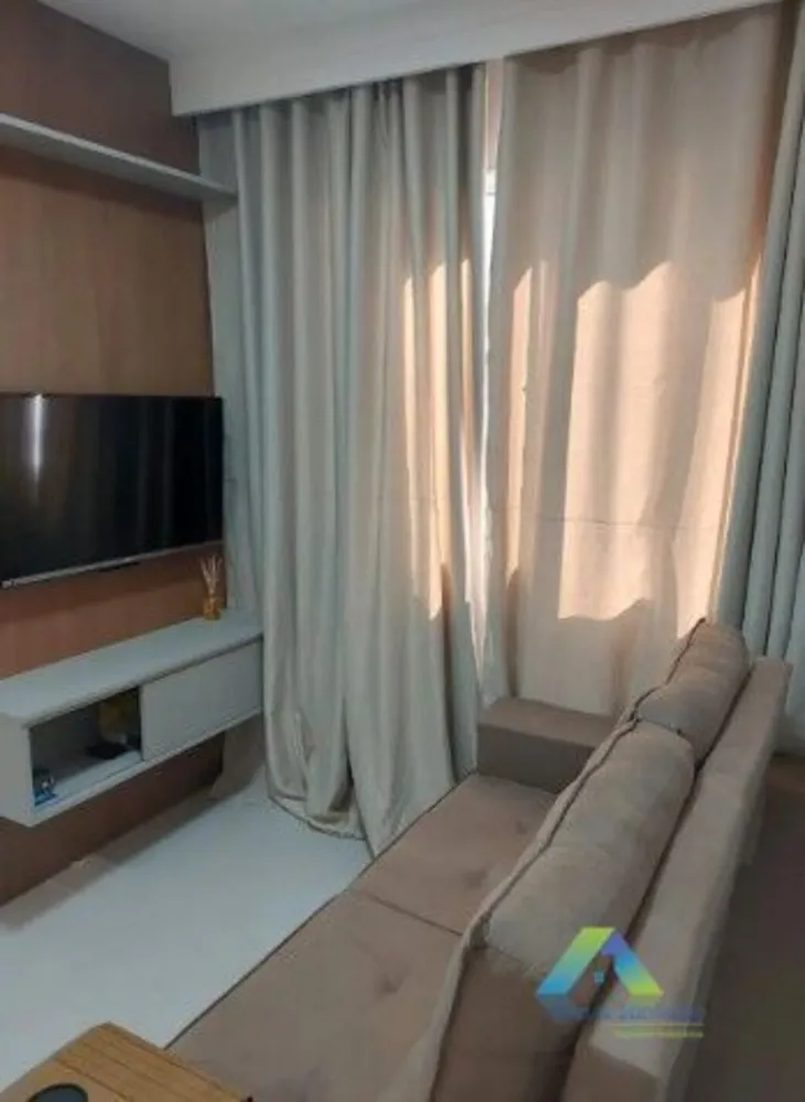Apartamento, 2 quartos, 35 m² - Foto 5