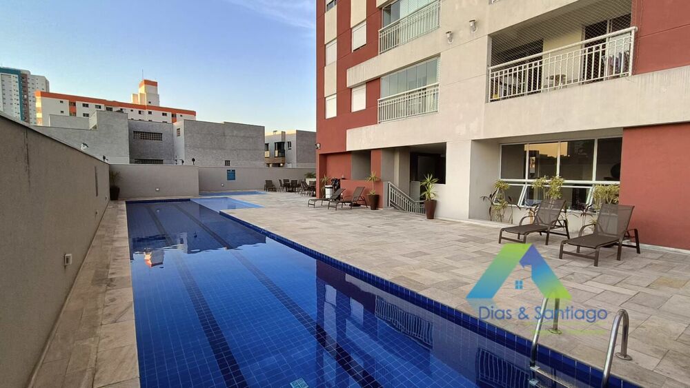 Apartamento à venda com 2 quartos, 54m² - Foto 9