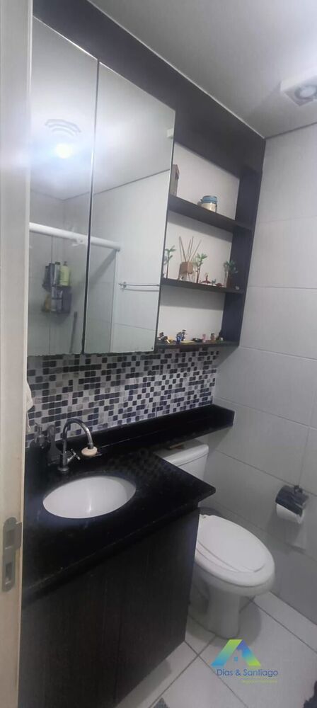 Apartamento à venda com 2 quartos, 54m² - Foto 7
