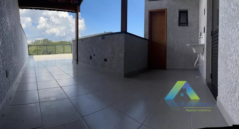 Cobertura à venda com 2 quartos, 108m² - Foto 1