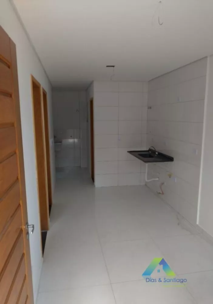 Apartamento à venda com 2 quartos, 33m² - Foto 1