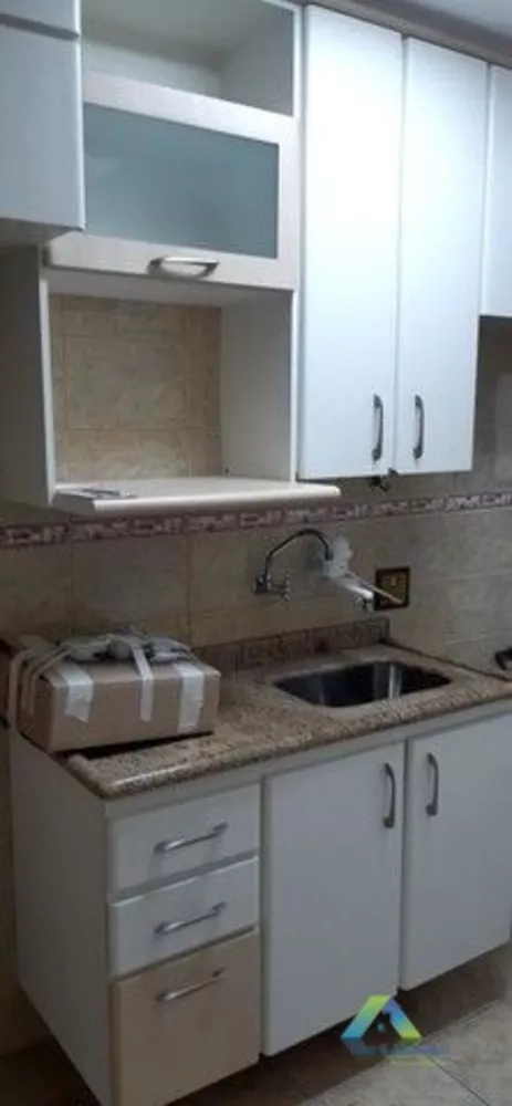 Apartamento à venda com 2 quartos, 55m² - Foto 1