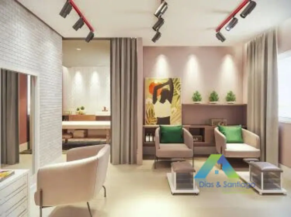 Apartamento, 3 quartos, 104 m² - Foto 1