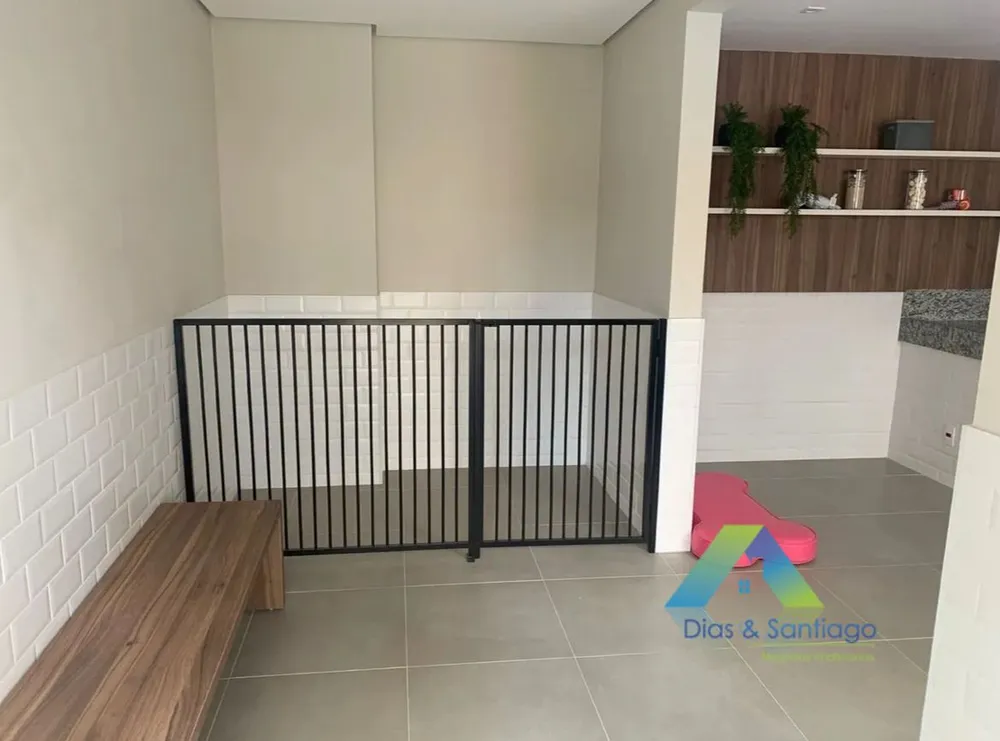 Apartamento, 2 quartos, 38 m² - Foto 1