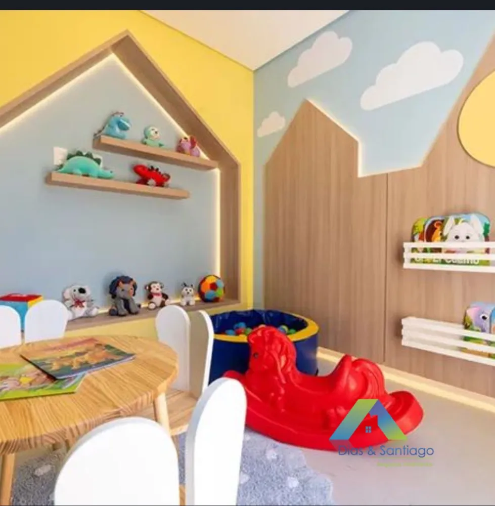 Apartamento, 2 quartos, 38 m² - Foto 3