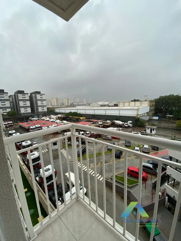 Apartamento, 2 quartos, 38 m² - Foto 13