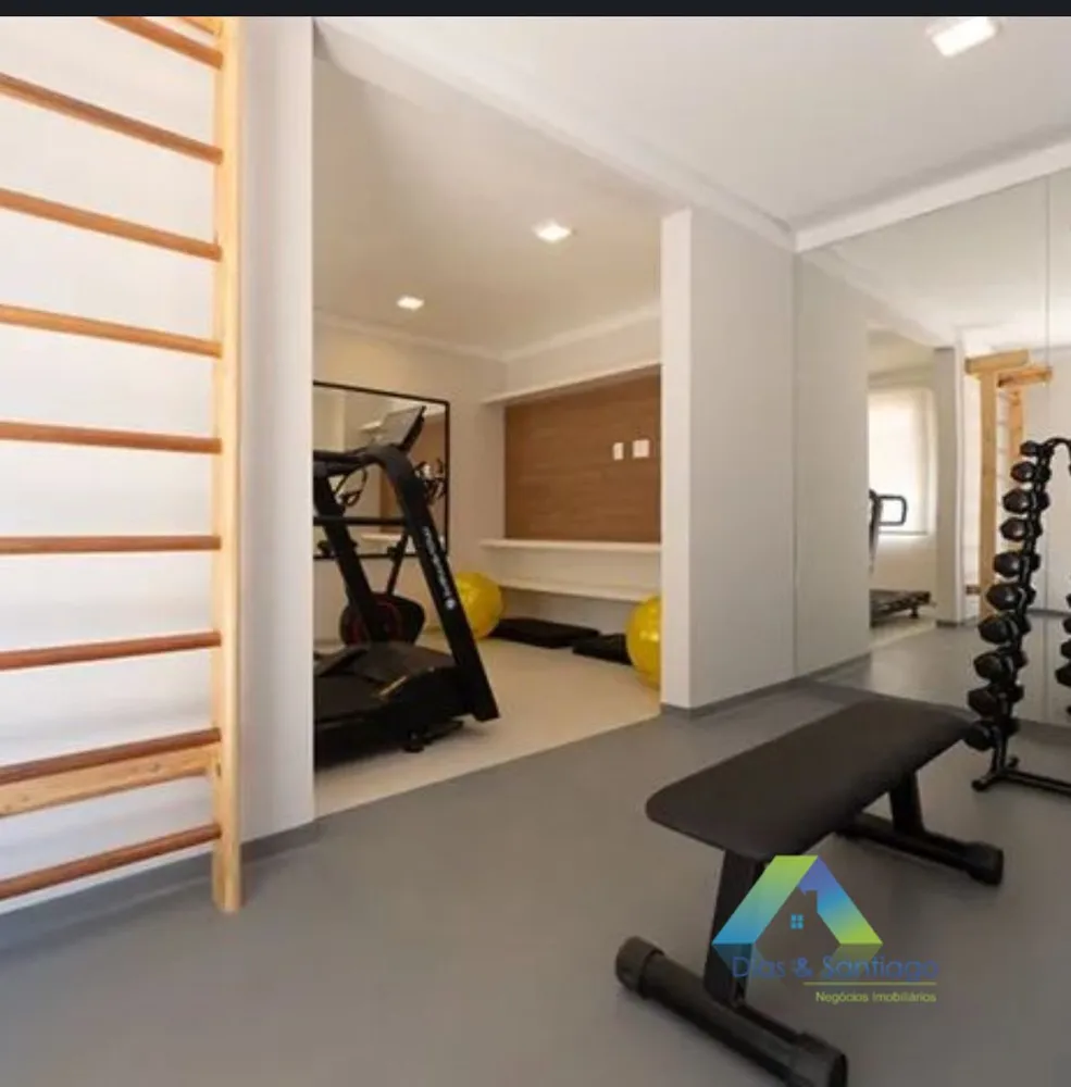 Apartamento, 2 quartos, 38 m² - Foto 8