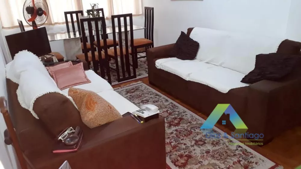 Apartamento à venda com 3 quartos, 75m² - Foto 4