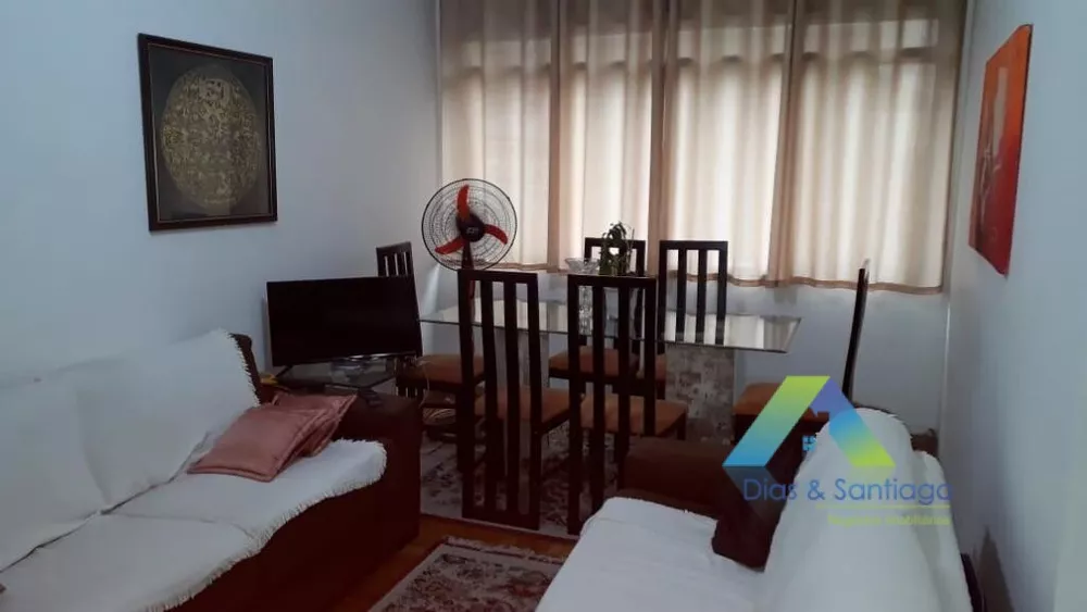 Apartamento à venda com 3 quartos, 75m² - Foto 1