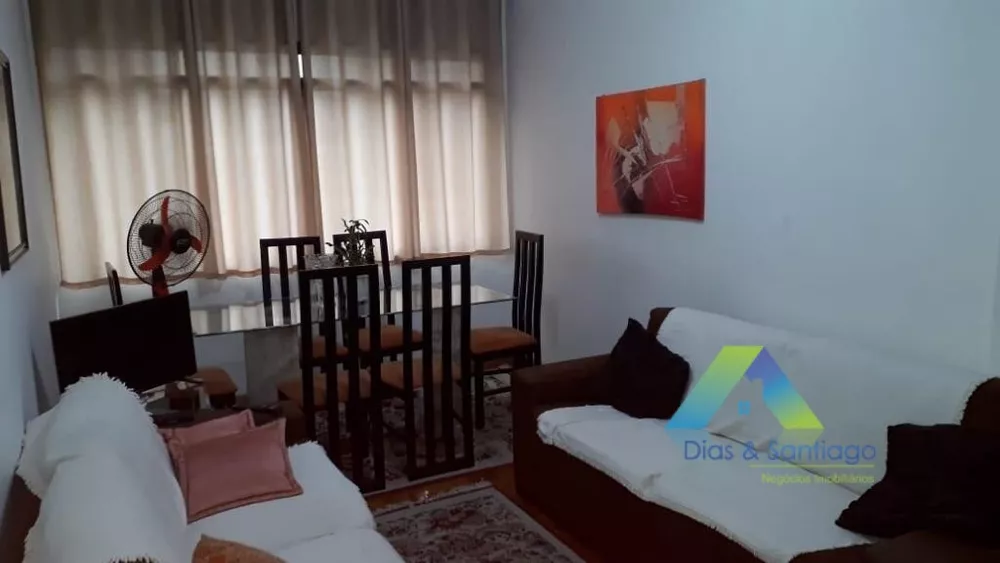 Apartamento à venda com 3 quartos, 75m² - Foto 3