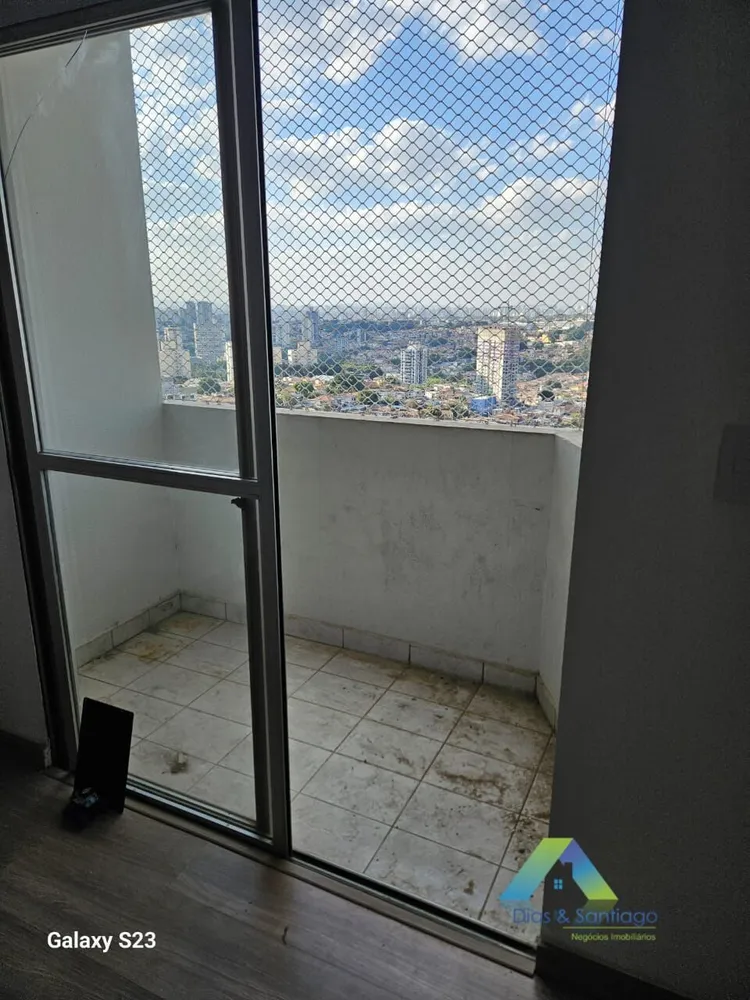 Apartamento, 2 quartos, 52 m² - Foto 2