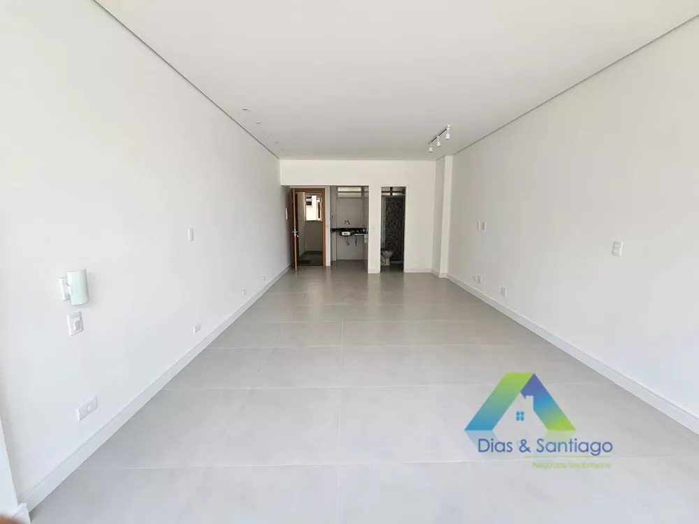 Apartamento à venda com 1 quarto, 35m² - Foto 3