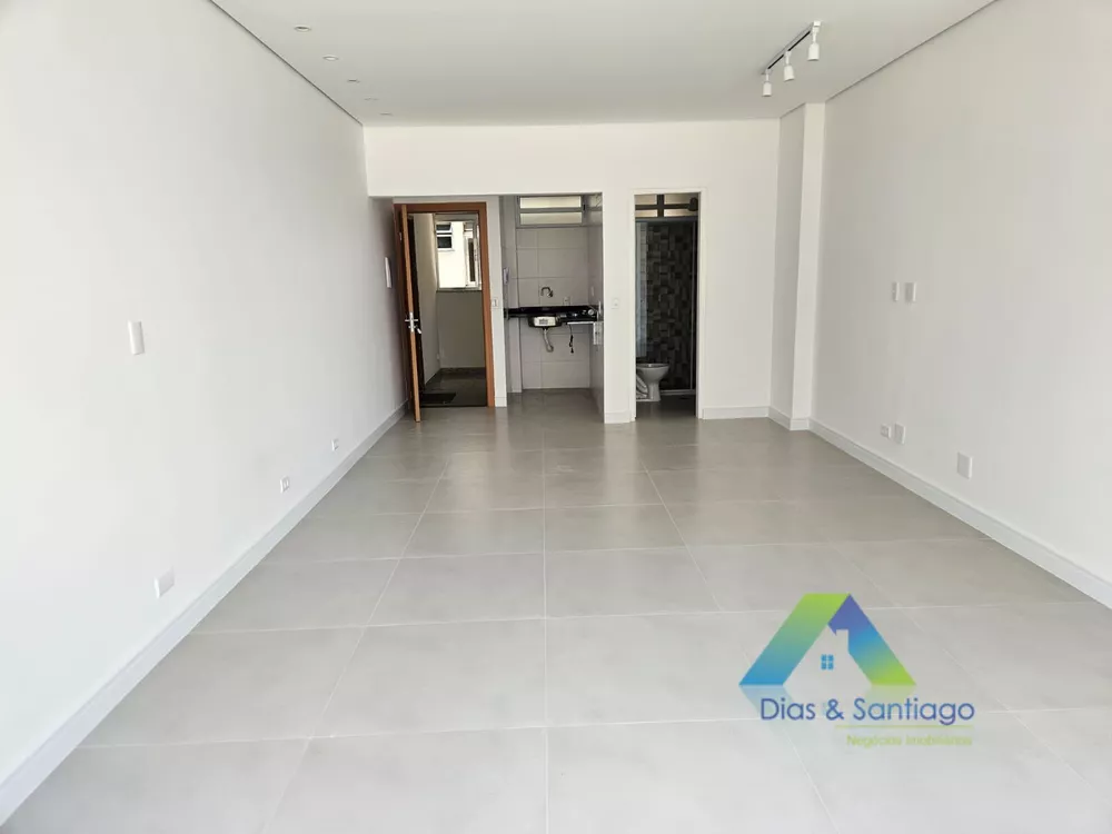 Apartamento à venda com 1 quarto, 35m² - Foto 4