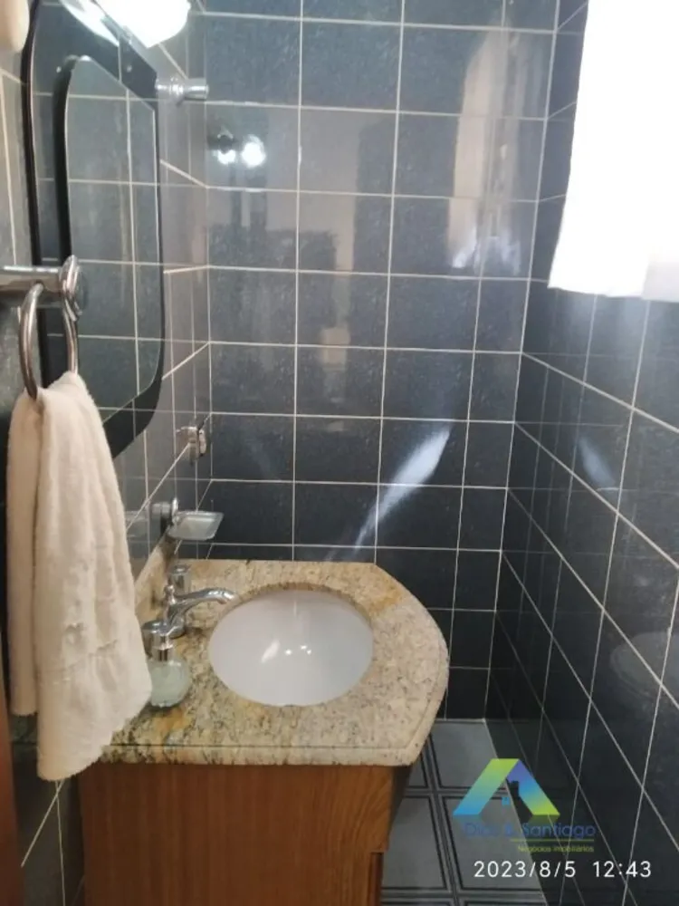Sobrado, 3 quartos, 200 m² - Foto 12