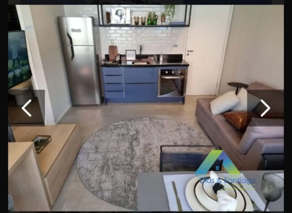 Apartamento, 1 quarto, 30 m² - Foto 3
