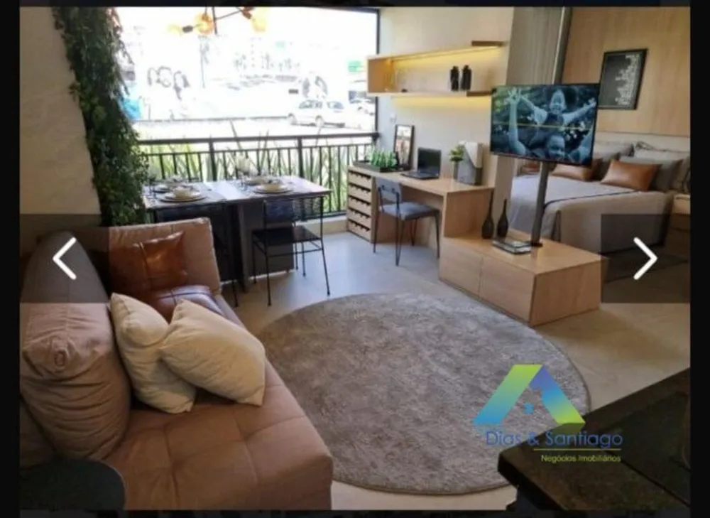 Apartamento, 1 quarto, 30 m² - Foto 4