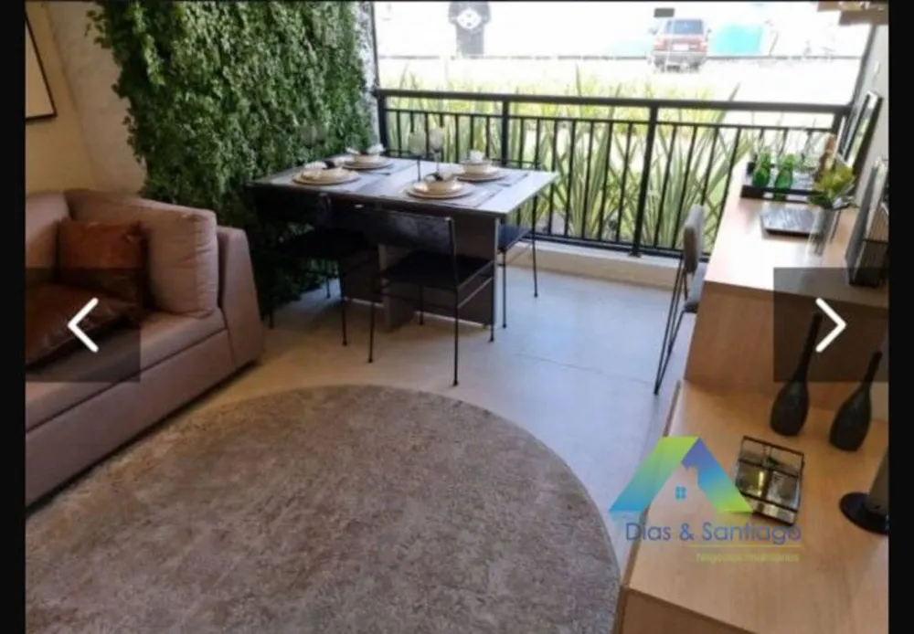 Apartamento, 1 quarto, 30 m² - Foto 10