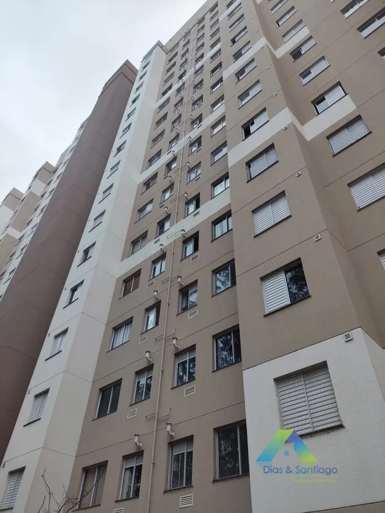 Apartamento, 2 quartos, 40 m² - Foto 2