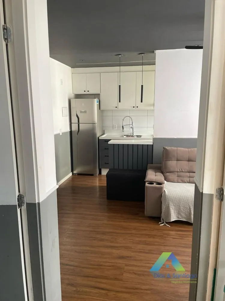 Apartamento, 2 quartos, 40 m² - Foto 4